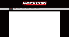 Desktop Screenshot of competitionmotorsports.org